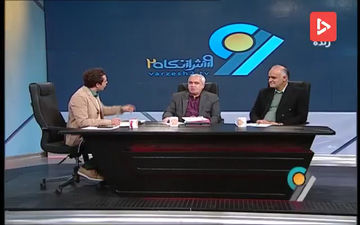 
فیلم/ بغض فتح‌الله‌زاده برای زنده‌یاد ناصر حجازی