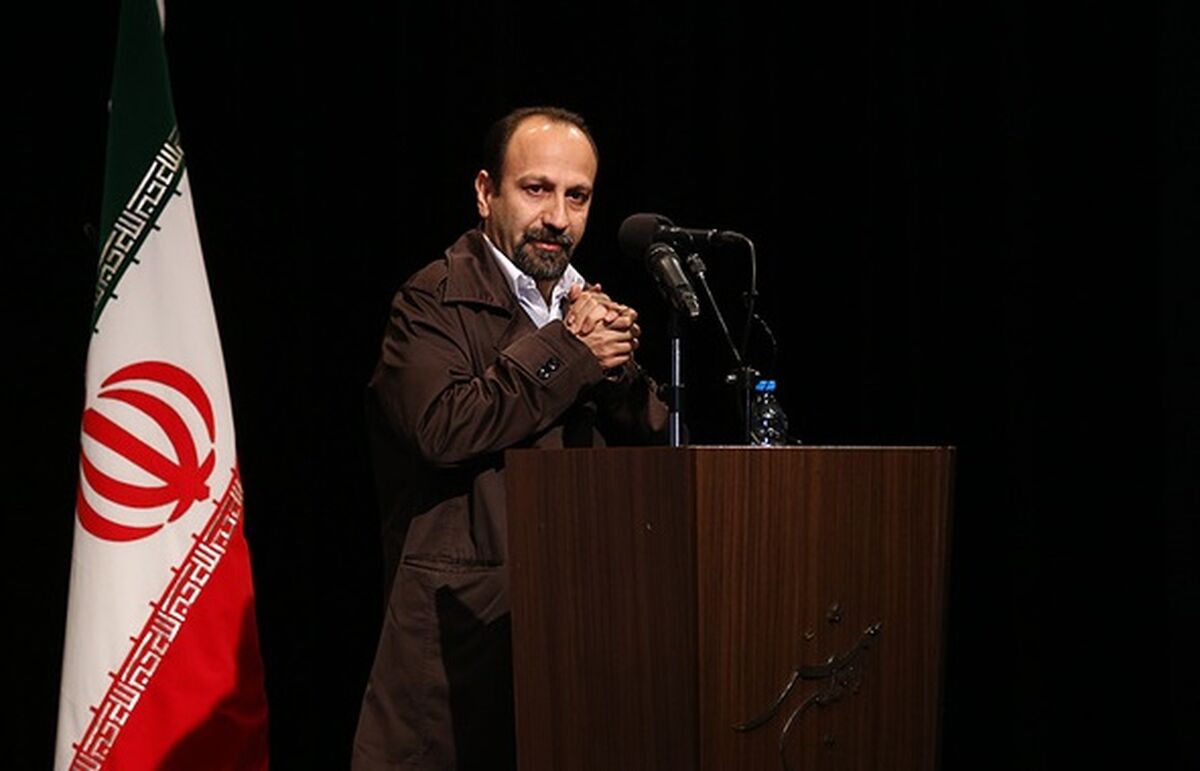
اصغر فرهادی در اکران افتتاحیه «خانه‌ای در خیابان چهل و یکم»:این فیلم در شرایط خوبی اکران نمی‌شود!
