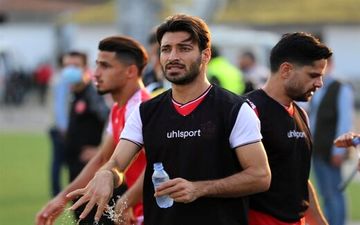 هجوم هواداران پرسپولیس به صفحه اینستاگرامی الریان