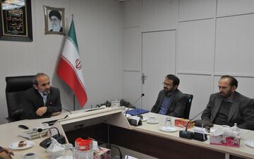 مدیر رادیو پشتوی معاونت برون مرزی رسانه ملی تودیع شد