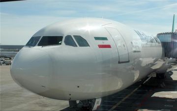  آلمان پروازهای شرکت ماهان ایر را ممنوع کرد