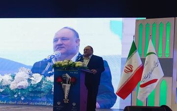 خیابانی در کرمانشاه به نام «خبرنگار» نام‌گذاری شد