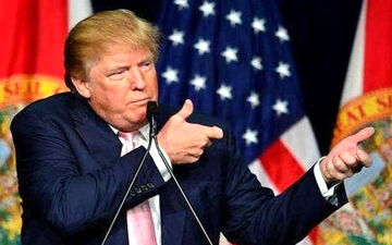 موضع‌ جدید ترامپ درباره خشونت مسلحانه در آمریکا