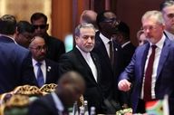 پایان سفر به هند/ وزیر امور خارجه وارد تهران شد