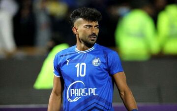 عملکرد رامین رضاییان در استقلال؛ پاسخی قاطع به منتقدان دوران پرسپولیس!