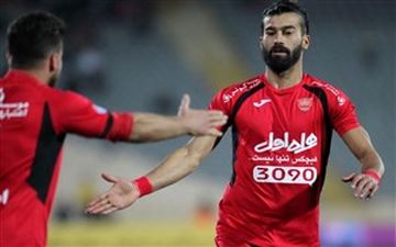 رضائیان فعلا جایی در پرسپولیس ندارد