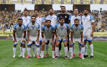 ترکیب ملوان برای عبور از پرسپولیس