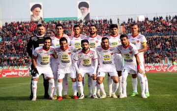 فهرست آسیایی پرسپولیس ارسال شد