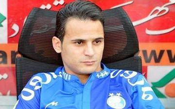 بهترین گلزن تاریخ باشگاه استقلال مربی جوانان آبی ها  شد