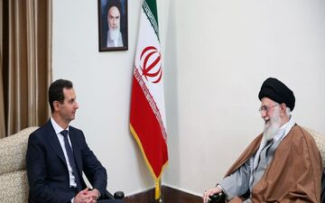 بازتاب دیدار بشار اسد با رهبر انقلاب اسلامی در رسانه‌های بین‌المللی
