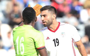 رضایی: باید دیدارهایی مثل بوسنی بیشتر در تقویم تیم ملی باشد