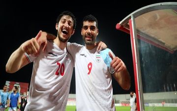 طارمی بهترین لژیونر سال آسیا/ایران سومین کشور برتر قاره کهن شد