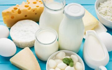 مصرف لبنیات برای سنگ کلیه مفید است؟