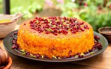 یک پلوی خوشمزه درست کن| شیرازی پلو خیلی عالیه!