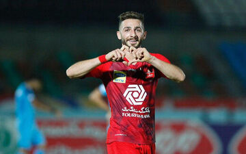 گل قهرمانی پرسپولیس را من می‌زنم