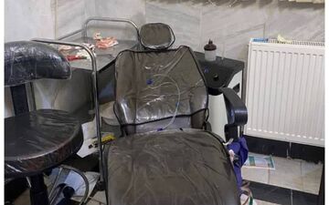 پلمب مرکز غیرمجاز جراحی بینی در کرمانشاه 