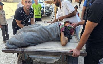 افزایش شمار شهدا در غزه به ۷۴ هزار و ۲۳۷ نفر