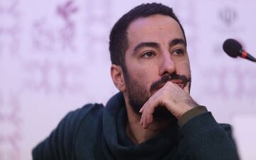 همراهی نوید محمدزاده با کمپین جنجالی علی کریمی 