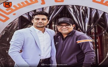 علیزاده: ربیعی به مس رفسنجان شخصیت داد