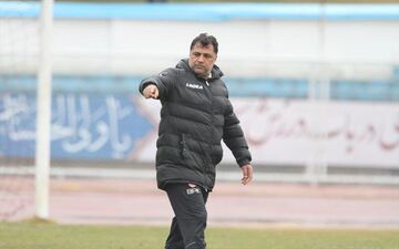  دایی در بیمارستان بستری شد