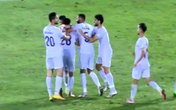 گل سوم ملوان به چادرملو توسط نیما انتظاری+ ویدئو