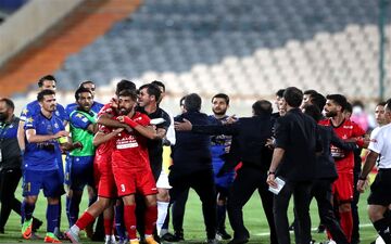 ۴ نفر از سرخابی‌‌ها و مدیران عامل پرسپولیس و سپاهان به کمیته انضباطی احضار شدند 