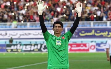 علیرضا بیرانوند برای رفتن آماده شد
