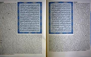اعجاب دانشمند آمریکایی از اعجاز علمی قرآن