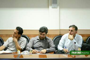 نشست خبری برنامه های دهه کرامت و جشن های زیر سایه خورشید