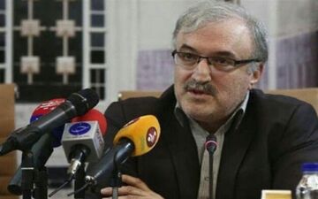 وزیر بهداشت: یک مورد بیماری حاد عفونی در مناطق سیل‌زده گزارش نشد