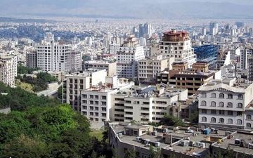 قیمت آپارتمان در منطقه فرشته؟ 