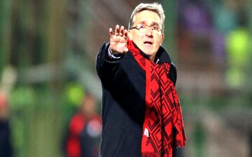سه هدف بزرگِ برانکو برای پرسپولیس