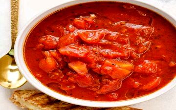 آموزش خورش گوجه فرنگی | حتما امتحانش کن!