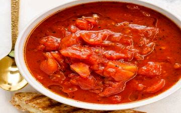 آموزش خورش گوجه فرنگی | حتما امتحانش کن!