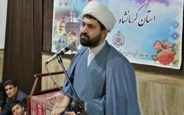 اطعام ده هزار نفر در روز عیدغدیر از محل موقوفات استان کرمانشاه
