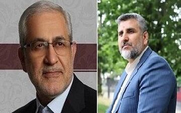 تبریک دکتر علیرضا شهرستانی به دادستان دیوان محاسبات کل کشور