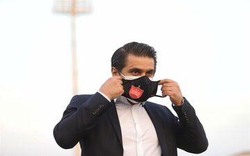سرپرست پرسپولیس به کمیته انضباطی احضار شد