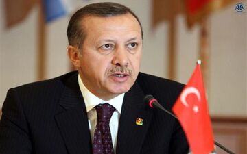 واکنش تند اردوغان به تصمیم ترامپ درباره قدس 