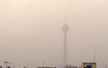  وضعیت کیفی هوای تهران چگونه است؟