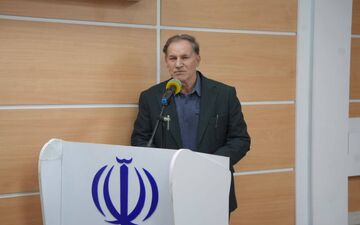  ارتقای سرانه ورزشی دانش‌آموزان کرمانشاه به ۵۰ صدم مترمربع / اجرای ۱۳۰ پروژه ورزشی در استان