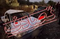 تصادف مرگبار در محور دالکی ـ برازجان؛ شامگاه تلخ در جاده دشتستان/ یک کشته و پنج مصدوم