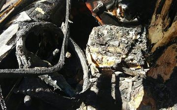 پلیس فداکار فرشته نجات مادر و دختربچه سنندجی شد
