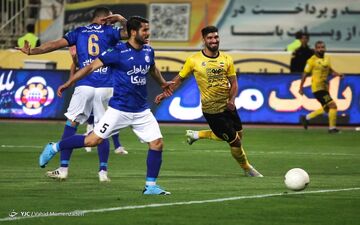 طلسم 960 روزه شهریار مغانلو مقابل پرسپولیس