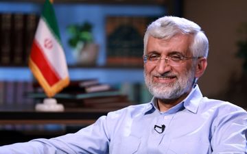 جلیلی: برجام یک چک بلامحل بود + فیلم