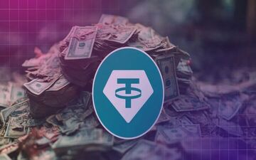 کاهش ۹۰ میلیون دلاری بازار استیبل‌کوین‌ها؛ تتر همچنان می‌تازد