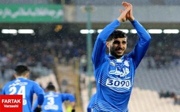 برزای: پرسپولیس شانس آورد