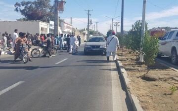  2 شهید و 28 مجروح در انفجار تروریستی چابهار