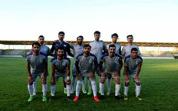 صعود شهرداری همدان به لیگ دسته اول / درخشش شاگردان طلایی منش در صدر جدول