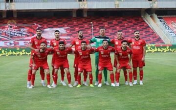 ترکیب احتمالی پرسپولیس برابر تراکتور 