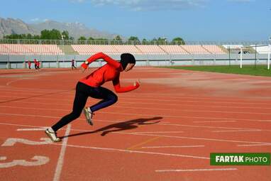 طرح استعدادیابی و آموزش دو و میدانی ویژه نونهالان و نوجوانان 